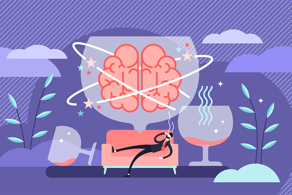 What Is Wet Brain Syndrome? | Sprout Health Group